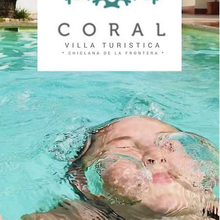 Coral Villa Chiclana de la Frontera Exterior photo