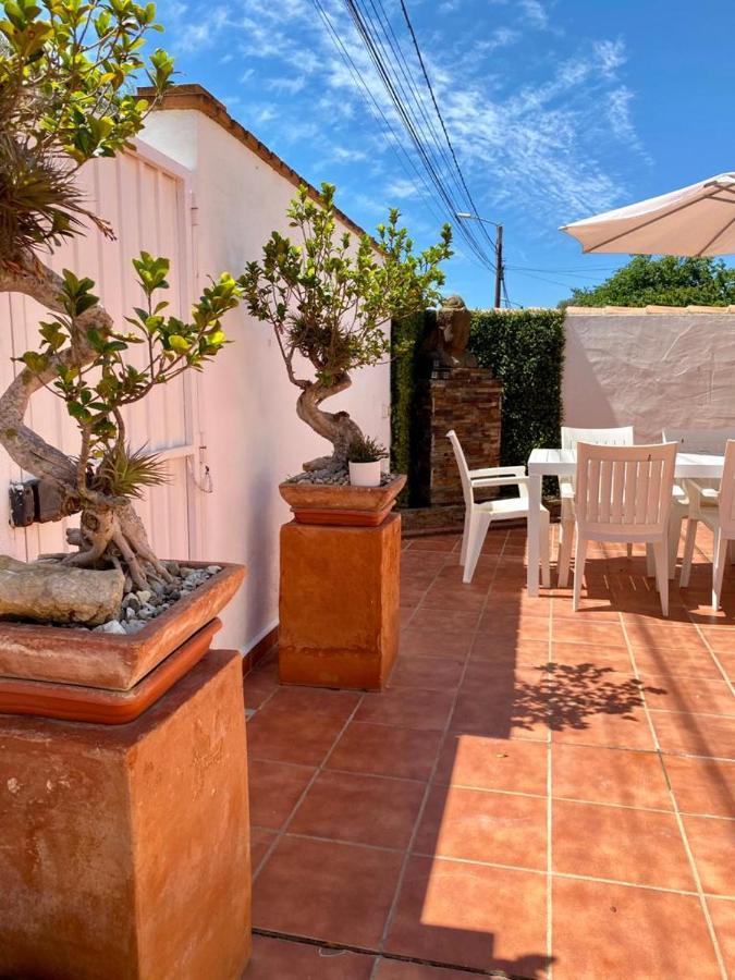 Coral Villa Chiclana de la Frontera Exterior photo
