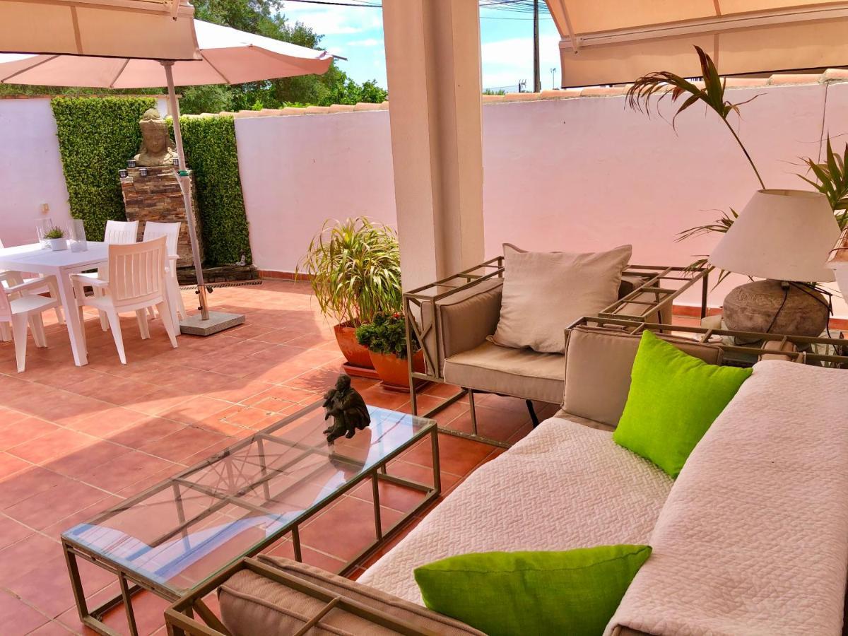 Coral Villa Chiclana de la Frontera Exterior photo